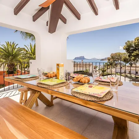 Casa Buena Vista Moraira