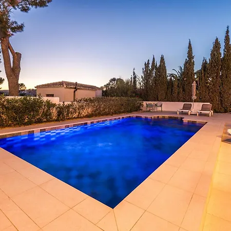 Casa Buena Vista * Moraira