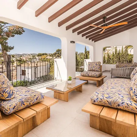 Casa Buena Vista Villa Moraira