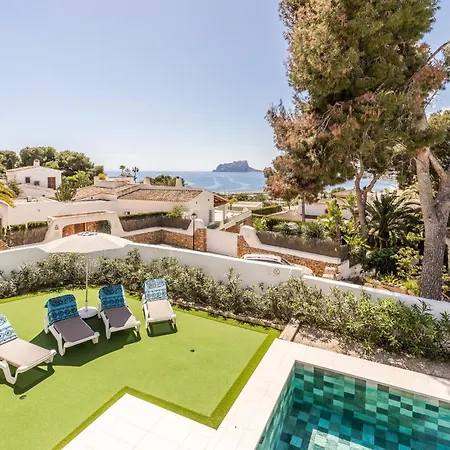 Casa Buena Vista Moraira